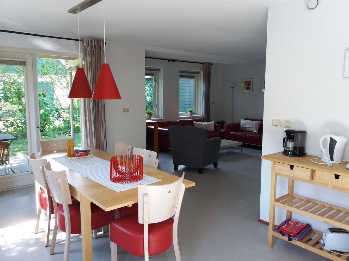Vakantiehuis Arcadia Zonnemaire Luaran gambar