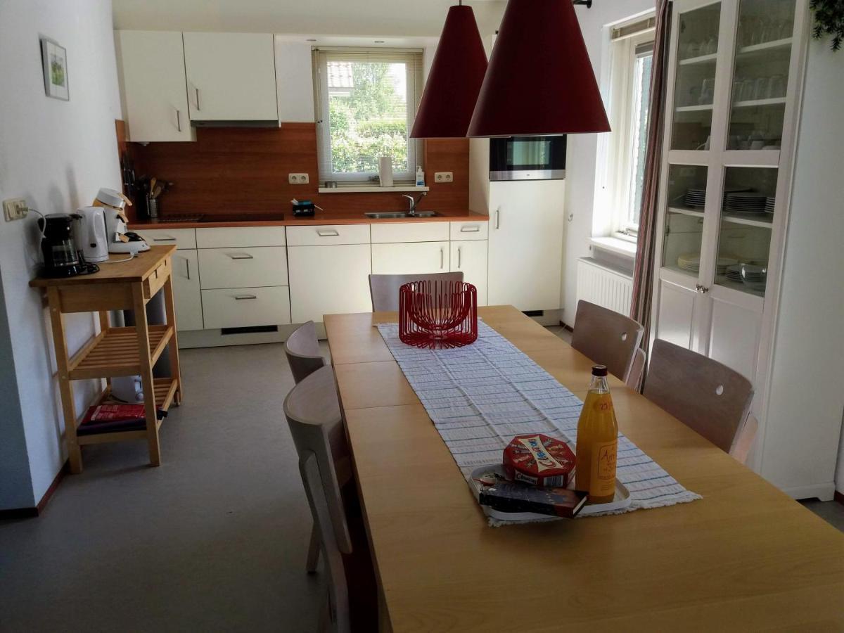 Vakantiehuis Arcadia Zonnemaire Luaran gambar