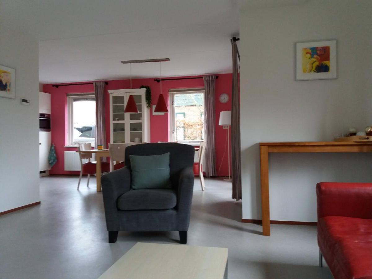 Vakantiehuis Arcadia Zonnemaire Luaran gambar
