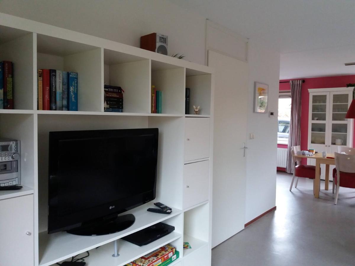 Vakantiehuis Arcadia Zonnemaire Luaran gambar