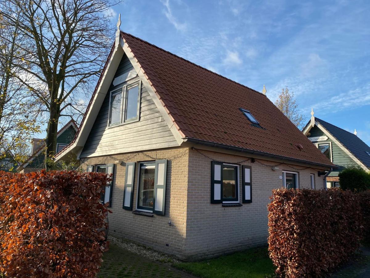 Vakantiehuis Arcadia Zonnemaire Luaran gambar