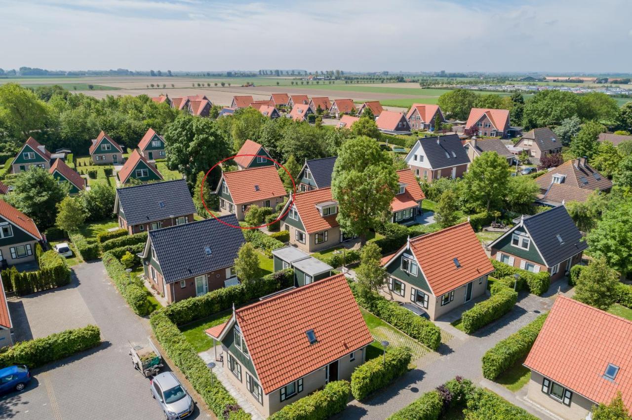 Vakantiehuis Arcadia Zonnemaire Luaran gambar