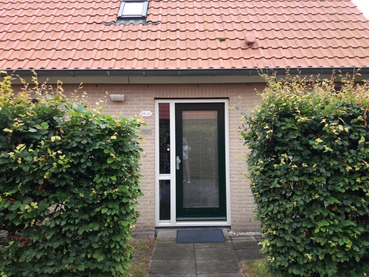 Vakantiehuis Arcadia Zonnemaire Luaran gambar